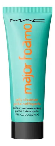 Limpiador Facial MAC Hyper Real Skincanvas | Limpieza | Todo Tipo de Piel | 50ml