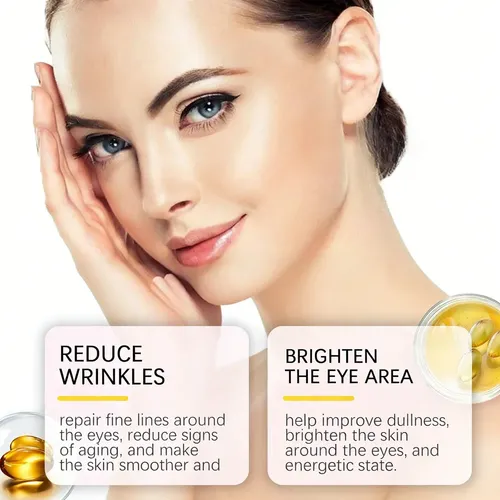Barra De Retinol Para Ojos Con Aceite Mineral Firmeza  P