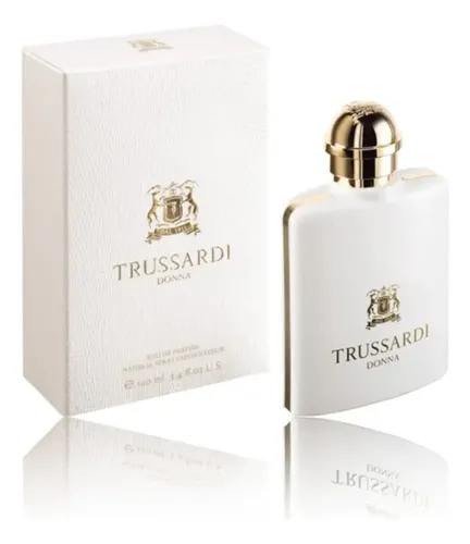 Perfume Importado Mujer Trussardi Donna Eau De Parfum X100ml