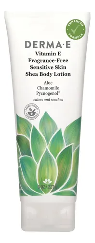 Loción Corporal Hidratante Intensa Derma E Con Vitamina E, 2