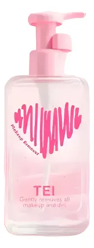 Tei Agua Micelar Desmaquillante Makeup Remover