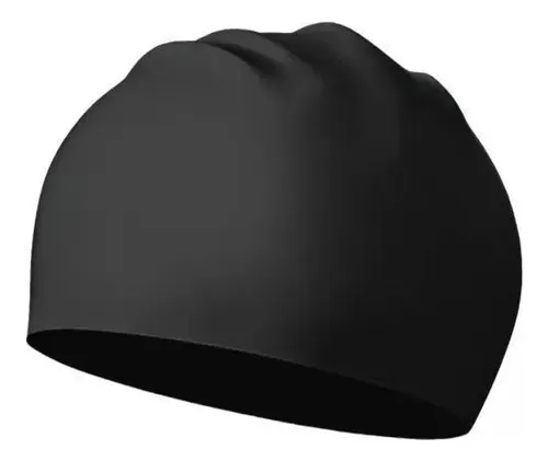 3 Gorro De Natación De Silicona (paquete De 2 A 4) 3 Piezas