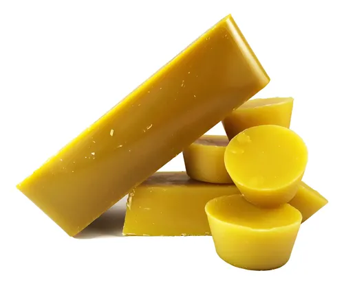 Cera De Abejas Virgen 100gr