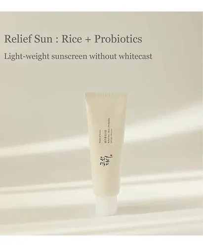 Beauty Of Joseon Relief Sun Rice +Probiotics SPF 50+ PA++++