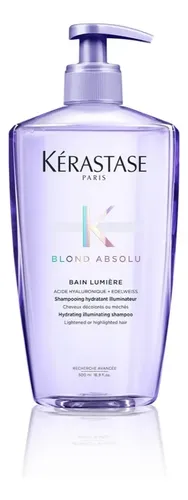 Kérastase Blond Absolu Shampoo Bain Lumiere