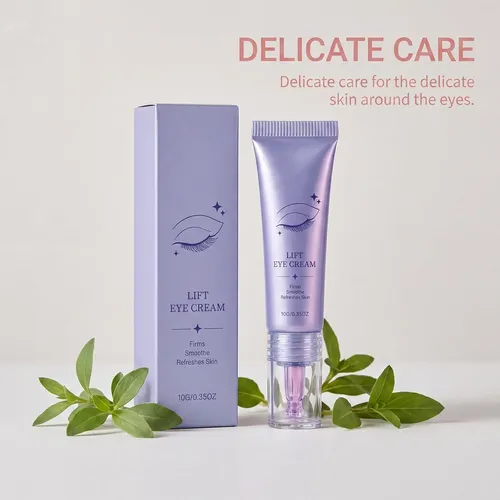 Crema Hidratante De Colágeno Para Ojos, Fórmula Hidratante S