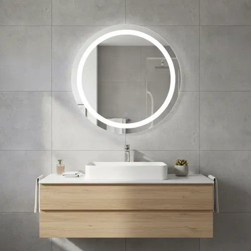 Espejo Led Miramar K403 60 Cm