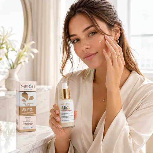 Crema Para Piel Sensible Y Rosacea Con Hamamelis Nell Ross