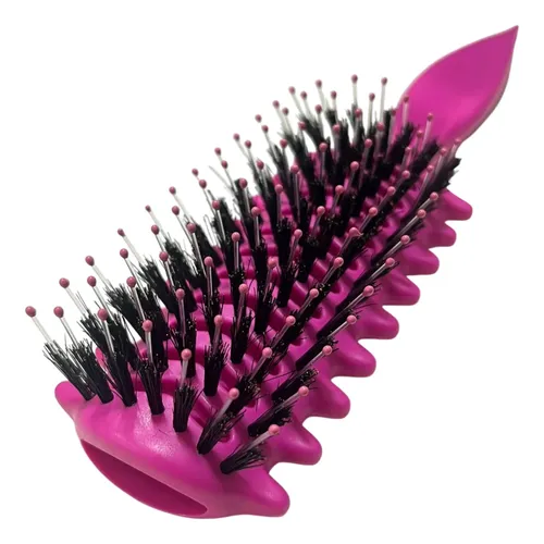 Kit Rulos Cepillo Definidor Curly+ Mascara Skala Mais Cachos