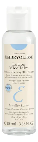 Embryolisse Loción Micelar – Desmaquillante, Limpiadora Y…