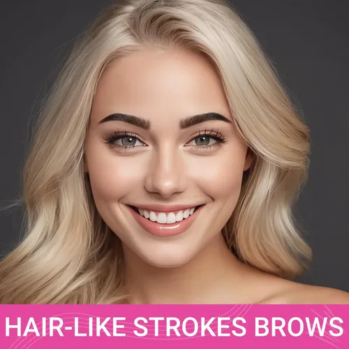 Imethod Lápiz Cejas 2 En 1 Con Spoolie Castaño 8 G