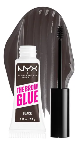 Gel Para Cejas Nyx The Brow Glue 05 Black