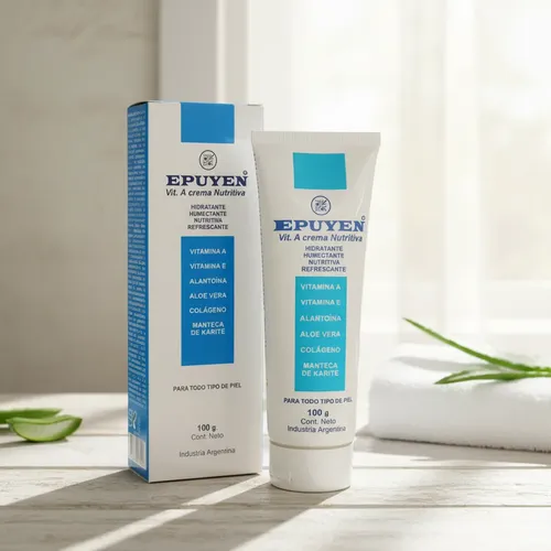 Epuyén Crema Corporal Vit A Hipoalergénica 100