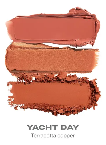 Maquillaje Morphe Cheek Thrills Yatch Day Rubor Mujer Make Yatch Day