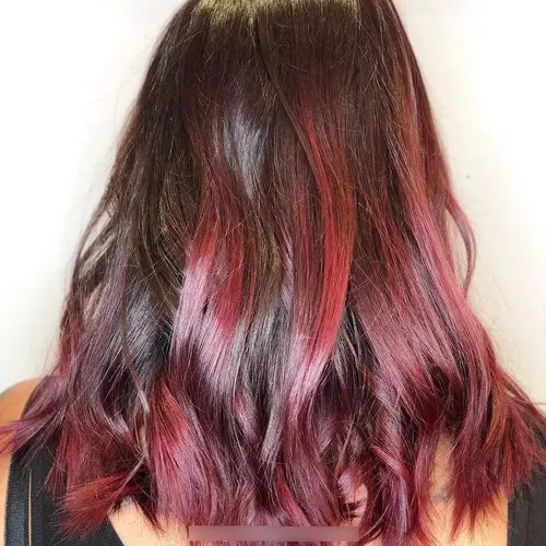 Tinte De Pelo Manic Panic Divine Wine Semipermanente 90 Ml