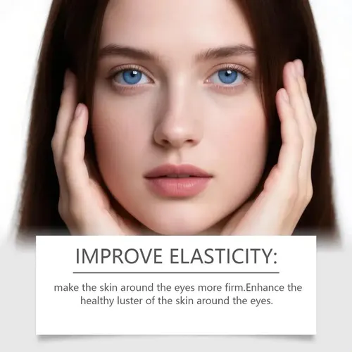 Wu Crema Reafirmante Instantánea Para Ojos, Crema Nx 7302026932734
