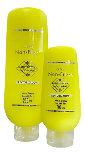 Crema De Peinar Revitalizadora 200g+ Versión Viajera 100g