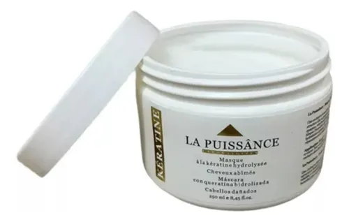 Shampoo + Tratamiento La Puissance Con Keratina X300ml