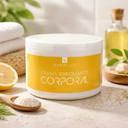 Biobellus Exfoliante Corporal 500 Grs