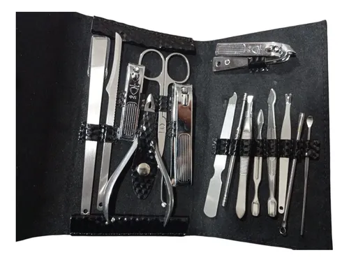 Set Manicura High