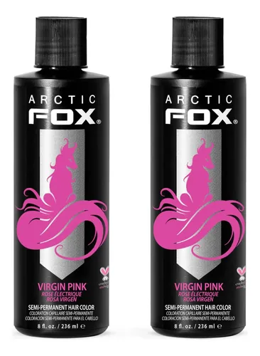 Arctic Fox Fox Tinte De Color De Cabello Semipermanente Vega