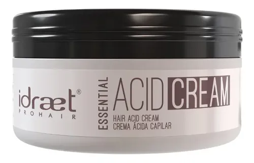 Idraet Pro Hair Essentials Crema Ácida Capilar 200ml