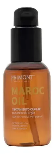 Serum Maroc Oil Argan Primont Tratamiento Capilar