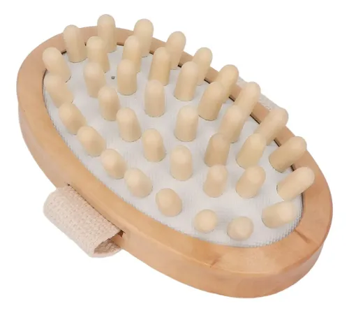 Cepillo Corporal Masajeador Reafirmante Anti-celulitis Spa