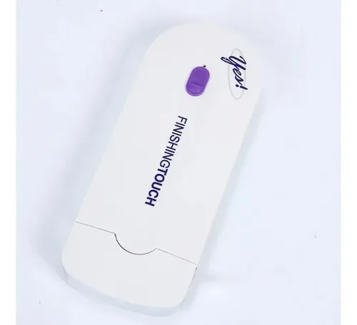 Aparato De Depilación Láser Usb Eléctrico