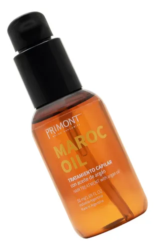 Primont Tratamiento Capilar Maroc Oil Serum Aceite De Argan