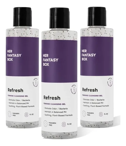 Gel Íntimo Balance Ph 3 Pack
