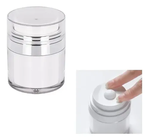 Dispenser De Crema Facial Skin Care Makeup Locion Importado