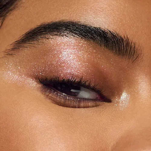 Sombra De Ojos Líquida Mac Dazzleshadow Liquid Eyeshadow Not Scared To Sparkle
