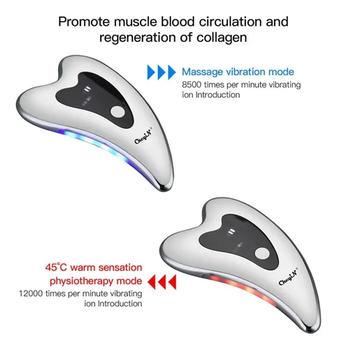 2026 Electric Gua Sha Facial Tools, Face Scraping Massager