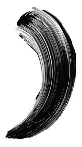 Máscara de pestañas Maybelline Great Lash 12.717ml color very black