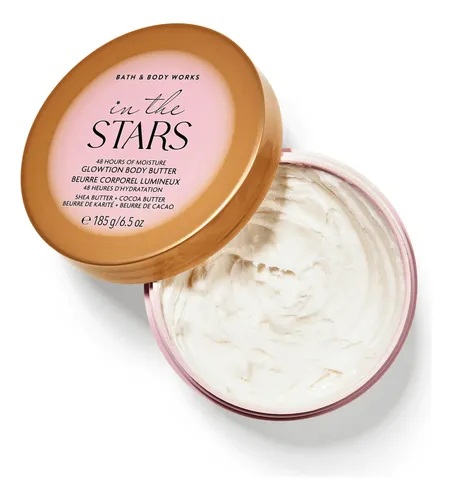 Bath And Body Works Touch Of Gold Manteca Corporal 185g