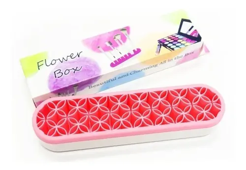 Portapinceles Y Accesorios Manicura