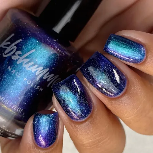 Kbshimmer Esmalte Multichrome Magnético Polarizante 0.5 Oz