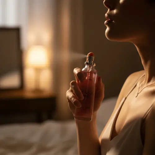 Perfume Afrodisiaco Mujer Petit Mort Femenino Sexitive
