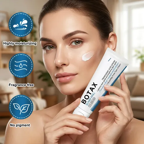 Crema Anti Manchas Sumfang 120g + Niacinamida Txa
