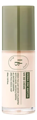 Crema Hidratante Para La Piel Heveblue Derma Zinc Matcha Mx