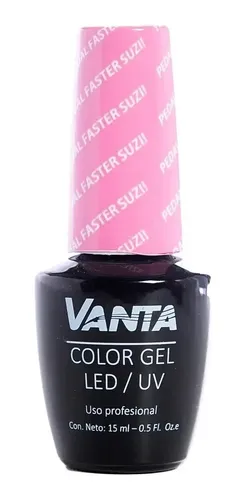 Vanta X2 Esmaltes Semipermanentes Gel On-off Cabina X 15 Ml