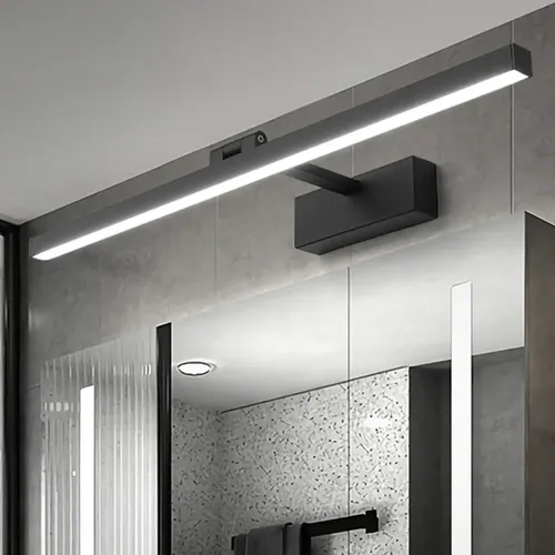 G For Lámpara Led De Tocador De Los 50cm 12w Luz Blanca Kgh