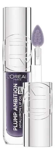 Lip Oil Plump Ambition Ph Labios L’oréal Paris