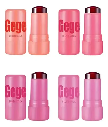 Rubor Labial Jelly Lip Blush Tint Gege Bear 03- Blast Street Barbie