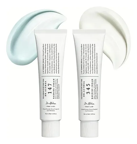 Set Combinado 147 Crema Hidratante + Crema Reparadora 345.