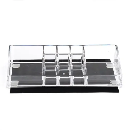 Organizador De Acrílico Para Maquillaje Cosméticos O1506