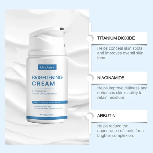 Crema Blanqueadora De Piel, Eliminador De Manchas Ym