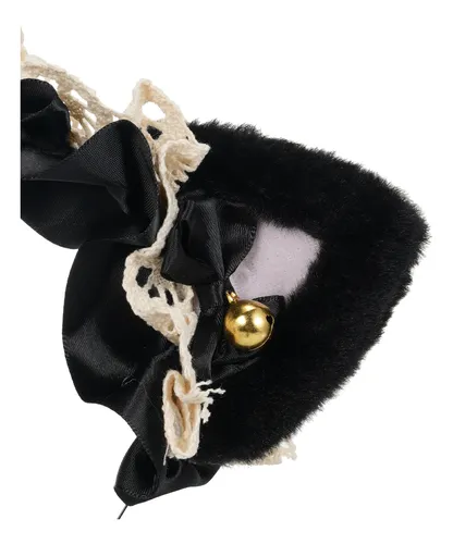 Diadema Con Adorno De Pelo Con Orejas De Gato
