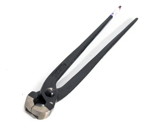 Tenaza Armador Profesional Medio Corte 12 30cm Gherardi